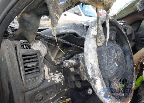 2020 Ram 2500 Tradesman 4X4 6'4 Box z USA, uszkodzony, nr VIN 3C6UR5CL4LG163798